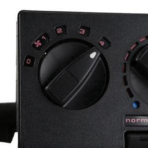 차량용 수동 에어컨 AC 스위치 어셈블리  교체 액세서리  폭스바겐 산타나 3000 파사트 B3  1 개