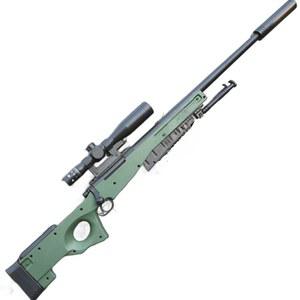비비탄저격 AWM 글록 M416 95CM M24 카구팔 DK01 에땁