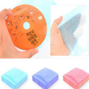 G.L.S 부직포 CD 케이스 100P CD보관함