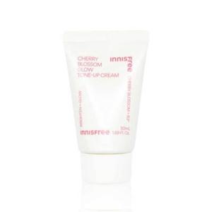 코스비전 이니스프리 왕벚꽃 글로우 크림 50ml x 2개