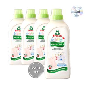 프로쉬 베이비 섬유유연제 750ml x 4