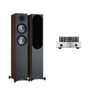 케인(Cayin) MT-12N + 모니터오디오 Bronze 200