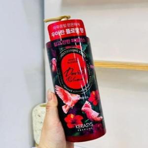 [BZJLH12T_4C]데빌스 케라시스 펴퓸 린스 600ml