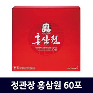 정관장 홍삼원 50ml x 60포