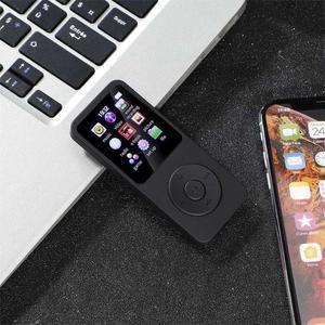 자동차 CD MP7 Bluetooth-Compatible5.0 휴대용 HiFi 음악 플레이어 MP3 MP4 스테레오 전자 책 라디오