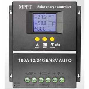 MPPT태양광컨트롤러 방전 60A 충전기 80A 100A 자동