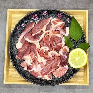국내산 무항생제 오리구이 오리주물럭 손질 생생 오리로스 300g (푸드)