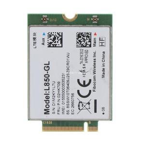레노버 Thinkpad 용 Fibocom L850-GL WWAN 무선 카드 네트워크 어댑터