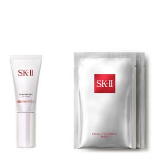 [롯데백화점]SK-II [4빅딜] 극광 CC 크림 세트