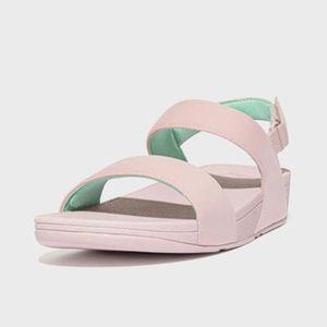 핏플랍 루루 백스트랩 샌들 Soft Lilac