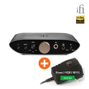 [iFi Audio] ZEN Air Blue x iPower 2 어댑터 패키지