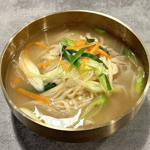 갤러리아 명동칼국수 5인분 세트(칼국수 생면1kg+소스5개)