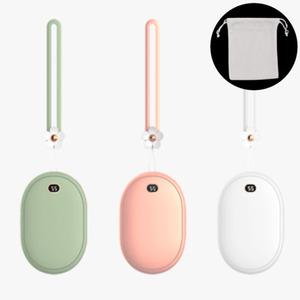 전기 전자 휴대용 미니 핫팩 usb 손난로 보조배터리 충전식 충전용