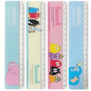 바바파파 자 16cm 4종, 블루, 핑크, 아이보리, 민트, 5세트
