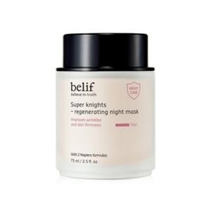 빌리프 슈퍼나이츠 리제너레이팅 나이트 마스크 75ml x 10개_YR