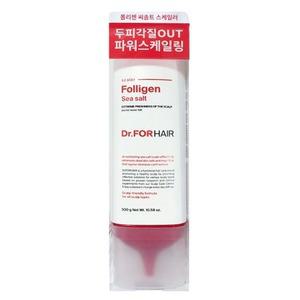 닥터포헤어 폴리젠 씨솔트 스케일러 헤어 두피 스케일링 300g
