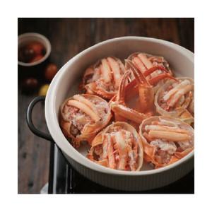 대게김 후포리 명품 홍게찜 8마리 (2.8kg 내외)