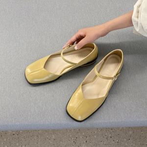 [롯데백화점]소보 멘델스 메리제인 펌프스 3cm