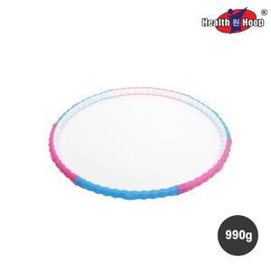 S바디헬스훌라후프 950g/훌라후프/다이어트/훌라우프/훌라이프/실내/운동/후라우프/배/홈트/후라후프