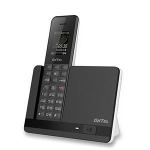지앤텔 디지털 발신자표시 무선전화기 GT-8126 한글지원 스피커폰 가정용 사무실 매장 전화기