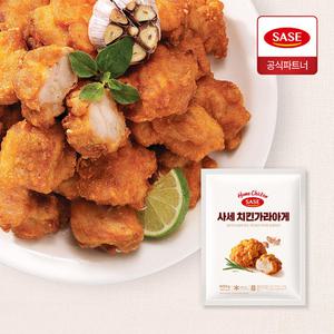 [사세 ] 치킨 가라아게 500g X 2봉