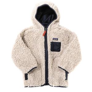 [파타고니아] 24FW (61400 NATURAL) 베이비 레트로 X 후드 자켓