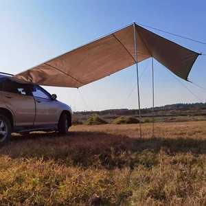 사이드어닝 차량용 SUV 차박 캠핑텐트 차양막