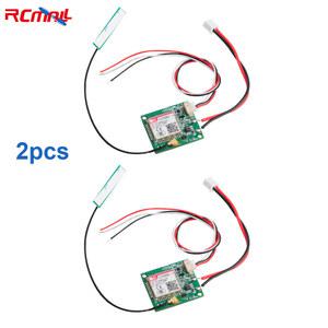 드론 추진 제어 RCmall 펌프 4 온실 릴레이 1 모듈 SMS 모드 산소 2PC 채널 STM32F103CBT6 GSM SIM800C 원격 스위치