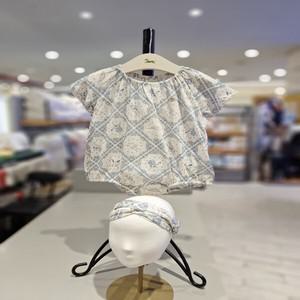 [에뜨와HU] 멜로반다나바디수트세트 07S357901 (CREAM) 신상품 현대울산
