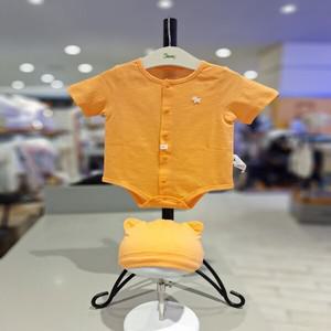 [에뜨와HU] 썸머바디수트세트 07S317914 (ORANGE) 신상품 현대울산