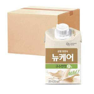 뉴케어 구수한맛 순 200ml x 24개(1BOX)
