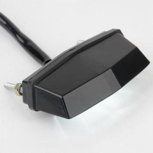 바이크 오토바이 번호판 LED 조명  혼다 호환 CBR929RR CBR600RR CRF230F SL230 XR400  12V