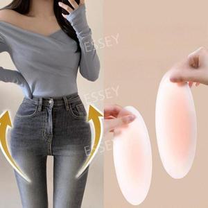 골반뽕 일자다리 타입 패드 스티커 실리콘 종아리 오다리 보정