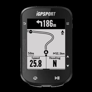 IGPSPORT GPS 자전거 컴퓨터 사이클링 주행 경로 액세서리, 무선 5.0 블루투스 ANT BSC200 거리계, + 탐색 속도계,