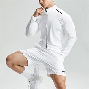 농구유니폼 농구복 져지 바지 나시 티셔츠 반티 남성 여성 압축 러닝 지퍼 롱베이스 티셔츠 피트니스 스포