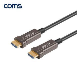 [JHQRMB1E_4B]HDMI 2.1 컴퓨터 AOC 리피터 케이블 8K 60Hz