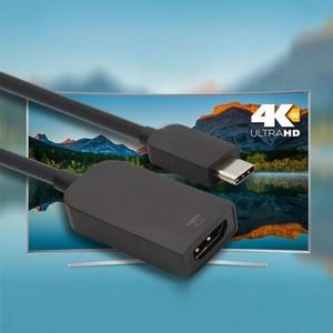 케이블 HDMI 디피케이블 dp케이블 3.1 Type 비디오케이블 변환젠더 USB displayport케이블 컨버터 변환 C F