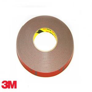 3M 몰딩양면테이프 20MM X 16.5M 공예 전선커버 다용도