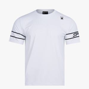 스파이더 M 코어 반팔 티셔츠 B1 SPKMCNRS201M WHT BLK RED CGR DGN