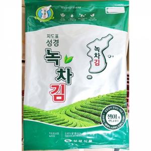 조미 녹차전장김(성경 30g)
