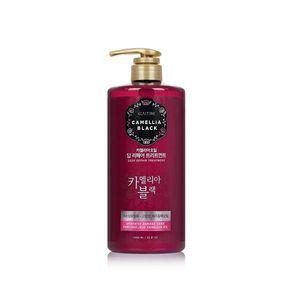 [손상케어]엘라스틴 카멜리아블랙 트리트먼트 1000ml 1개
