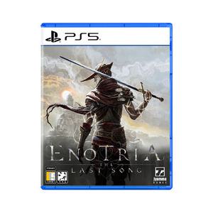 PS5 에노트리아 더 라스트 송 한글판