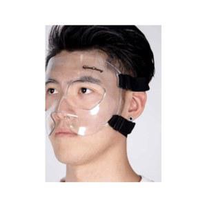 스포츠마스크 안면 보호대 페이스커버 코보호대 안면커버 배구 스트랩이 운동 3팩 격투기