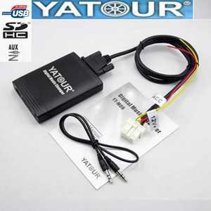 음악 자동차 플레이어 Almera MP9 USB SD 디지털 체인저 Teana Mp3 CD Xtrail