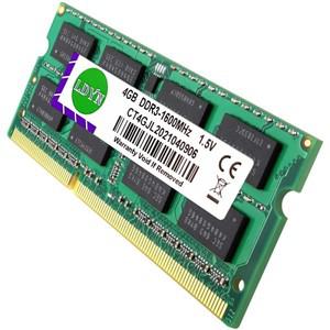 DDR3 4GB 8GB 16GB 노트북 메모리 PC3 1066MHz 1333MHz 1600MHz PC4 2400MHz 2666MHz Sodimm Ram