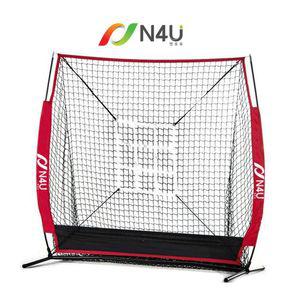 엔포유 야구7피트 네트 N4U-BS7 피칭 타격 연습네트 야구 스포츠 용품 백