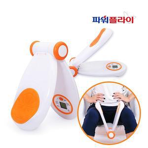 홈트레이닝 멀티 근력 운동 기구 SH-2 오렌지 여성 복근 팔근육 LKWB42C34