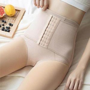 [셀러허브]후크형 뱃살내추럴보정 하이웨스트 기모타이즈 유발 보온 (S31565226)