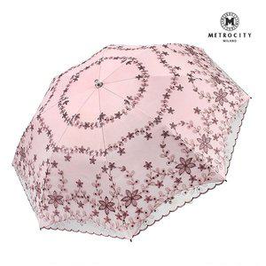 [메트로시티]플라워 차광양산 MPSA-0112