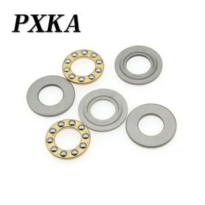 2PCS 소형 평면 베어링 F8-16 F8-22 F9-20 F10-18